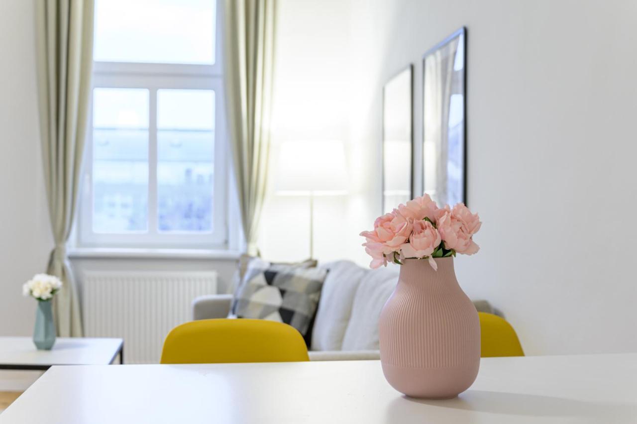 Beautiful Apartment In Vienna'S Heart 1C Exterior photo