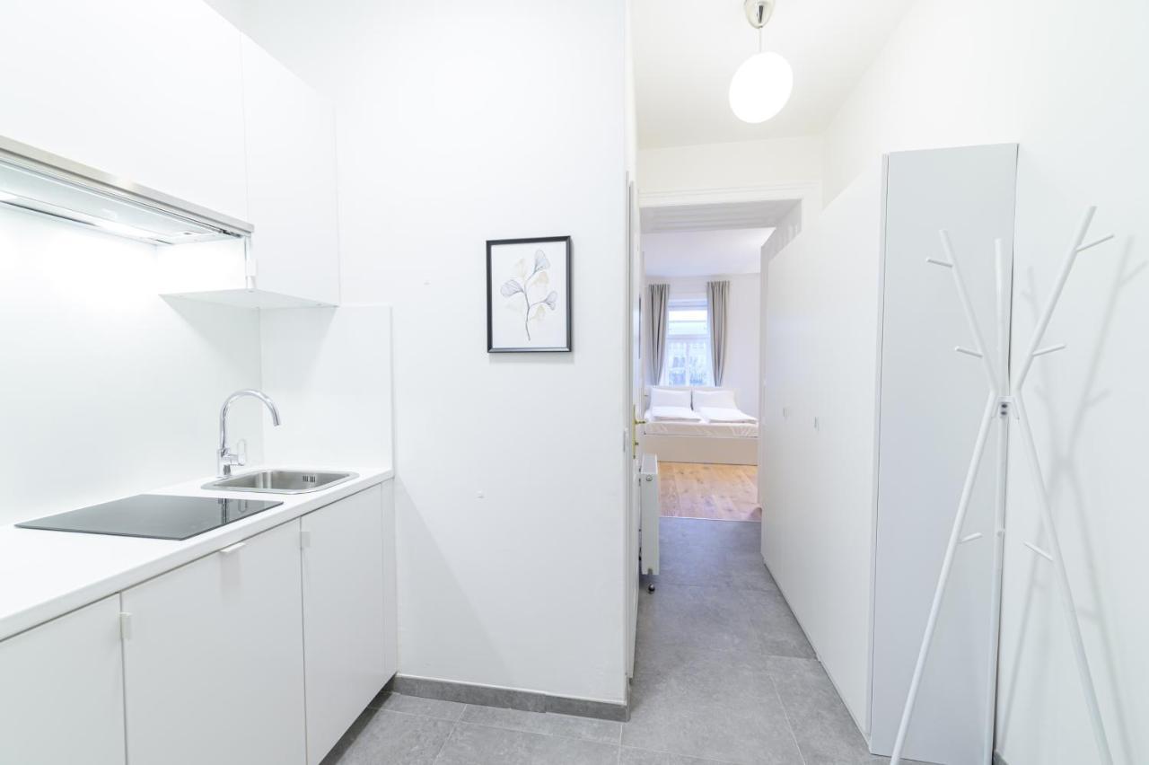 Beautiful Apartment In Vienna'S Heart 1C Exterior photo